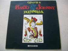 Santo & Johnny ‎– Pulcinella-LP-1965