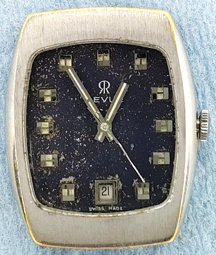 Orologio d1104 uomo revue - orologio,