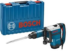 BOSCH GSH 7 VC MARTELLO DEMOLITORE SDS MAX PROFESSIONAL 1500W 13 J SCALPELLATORE