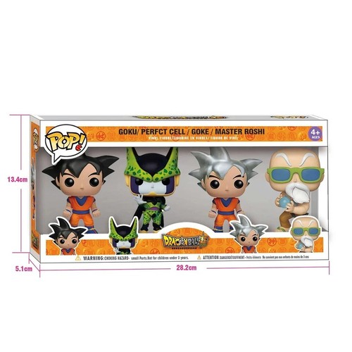 Funko pop dragon ball - pop,