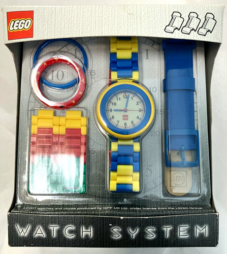Sistema orologi lego - sistema, time