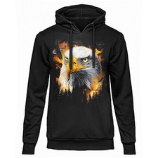 FELPA DARK EMBER AQUILA