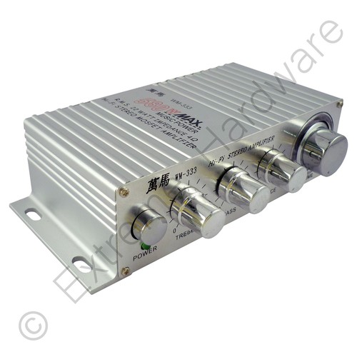 Wangma 333 amplificatore - wangma, wm-333