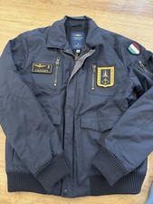 GIUBBOTTO UOMO ANTI G AERONAUTICA MILITARE TAGLIA 52