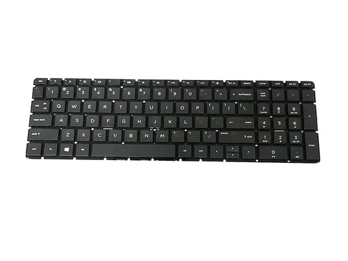 Tastiera notebook nera per - , hp