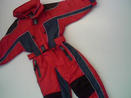 Tuta sci anni unisex - sci,