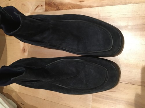 Stivali scarpe paciotti pelle - stivali,