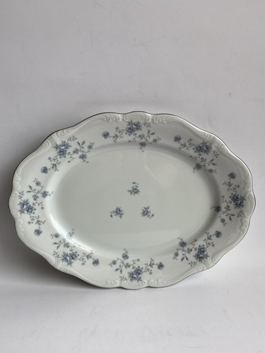 Piatto ovale vintage johann - piatto,