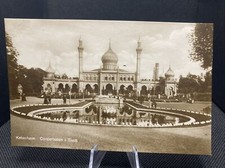 Vintage Danish Postcard “