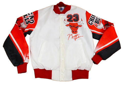 Giacca vintage chicago - chicago, bulls