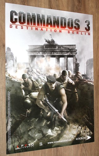 Rarissimo poster promozionale