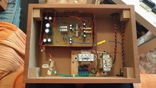 Preamplificatore Phono MM Autocostruito DIY