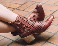 Stivaletti donna nuovi senza