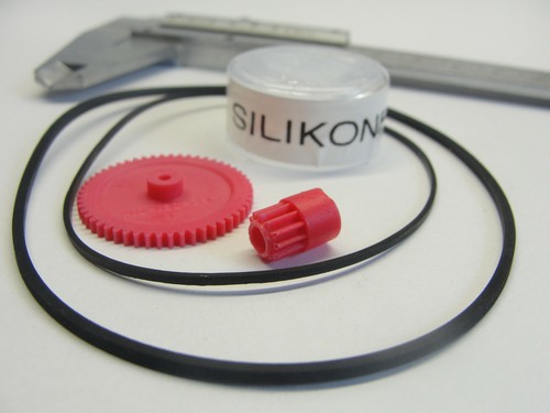 Kit riparazione per - , e