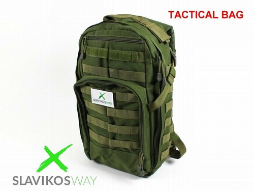 Tattico zaino slavikosway - tattico,