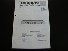 Manuale di servizio originale