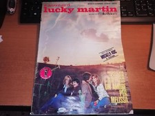 FOTOROMANZO LUCKY MARTIN 1976