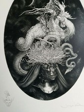 Cock & Armor firmato con