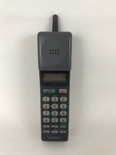 Sony "The Mars Bar" Vintage