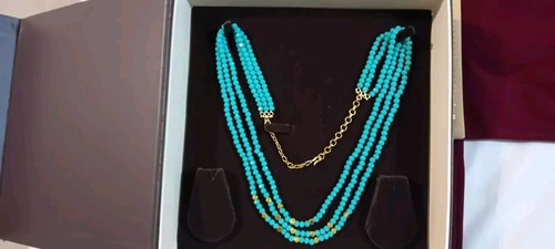 Collana perle indiane - di,