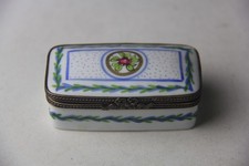 Scatola porta timbri porta