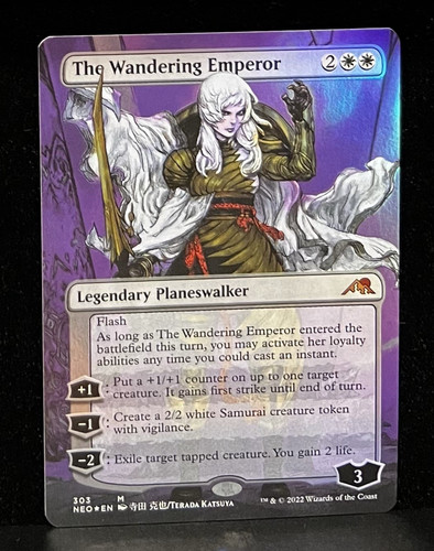 Mtg magic mythic - magic,