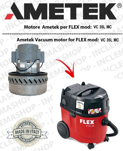 35l motore aspirazione - 35l, mc