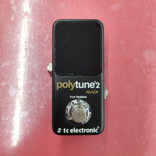 Electronic polytune2 noir - tc, /