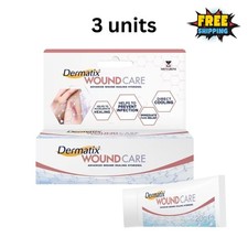 3x DERMATIX Advanced Wound
