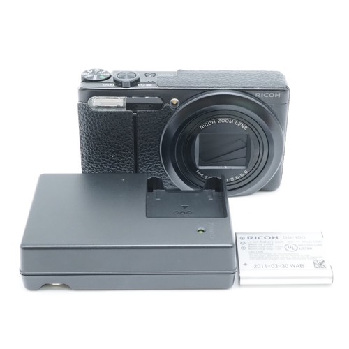 Fotocamera digitale ricoh cx5 - digitale,
