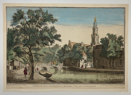 Eglise ouest boucherie - ouest,