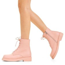 Lamoda In a While Pink Ankle