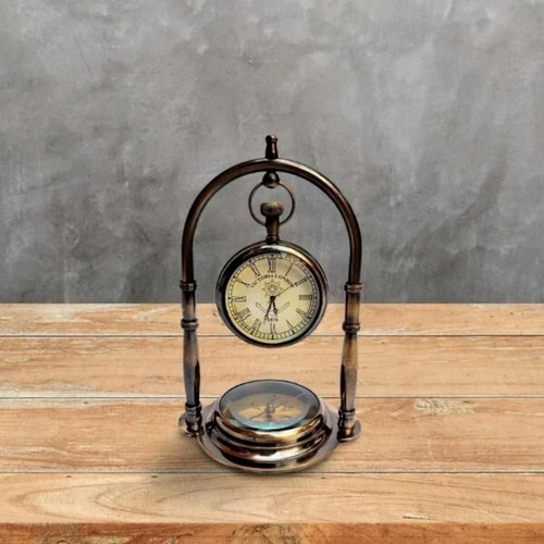 Orologio tavolo nave - tavolo,