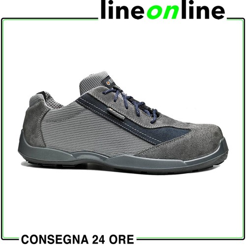 Scarpe antinfortunistiche base - antinfortunistiche,
