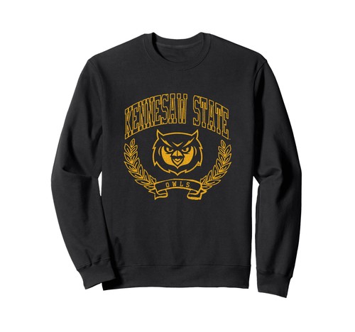 Felpa kennesaw state owls - felpa,