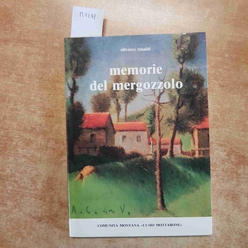 Oliviero rinaldi memorie - rinaldi,,
