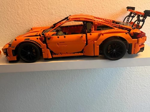 Lego porsche 911 - gt3, rs