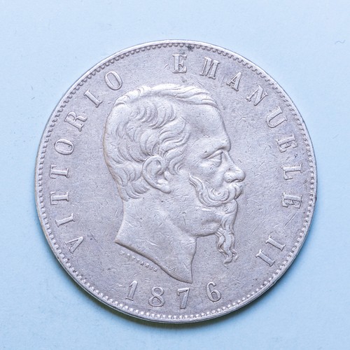 Vittorio emanuele lire - emanuele, ii