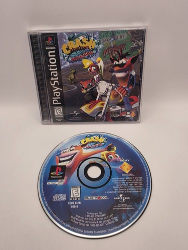 Crash bandicoot warped - bandicoot,
