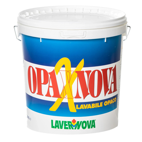 Pittura superlavabile opaxnova - pittura,