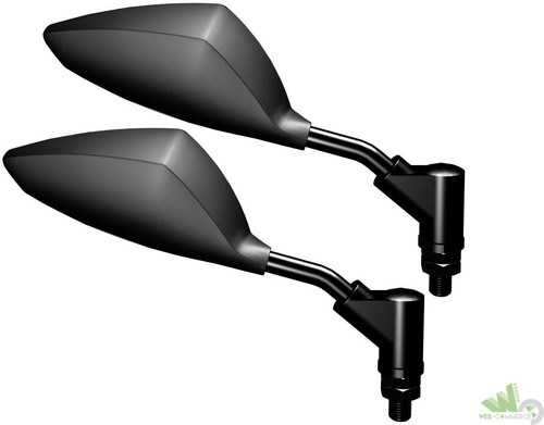 Specchietti piccoli yamaha - 2,