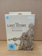 WII/WIIU The Last Story Limited Edition -  Italiano - come nuovo per Nintendo