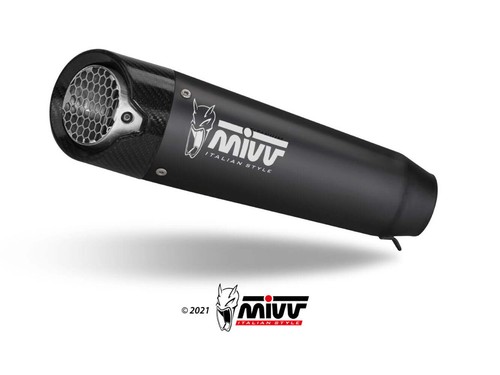 Mivv silenziatore scarico - x-m5,