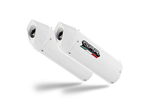 Scarico gpr per honda - honda, crf