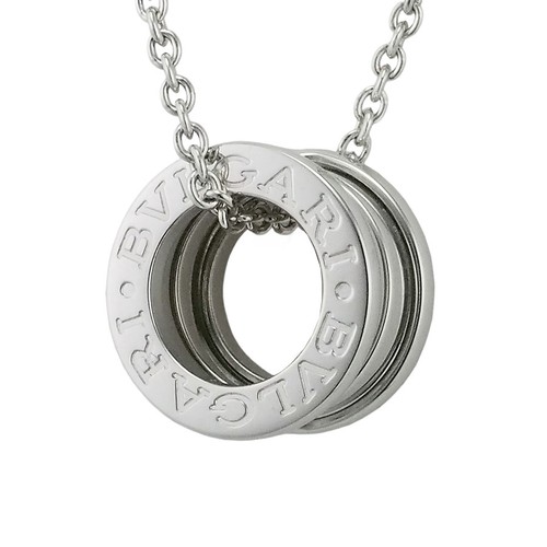 Bvlgari zero1 necklace - necklace, 750wg