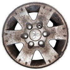 Cerchio in lega 7Jx16J ET46 Mitsubishi Mitsubishi Pajero V70 1999-2006 6 fori