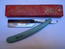 Rasoio dritto Filarmonica 14