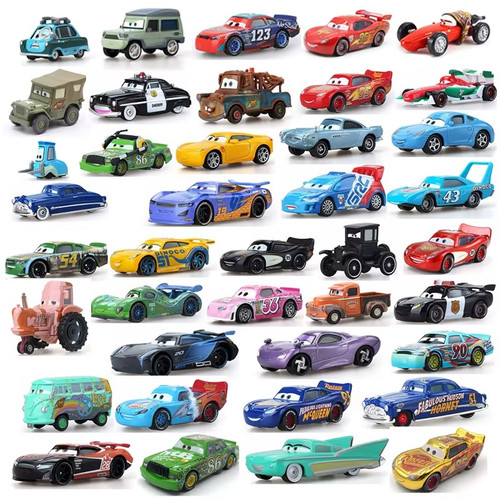Disney pixar cars diecast - disney,