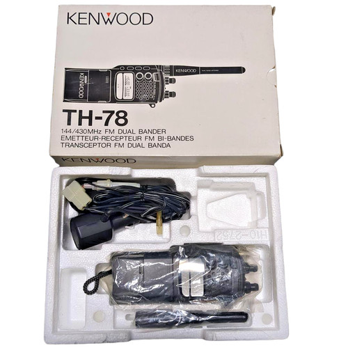 Kenwood 144 430 mhz dual - kenwood, 144/430