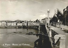 do451 cartolina capua,riviera